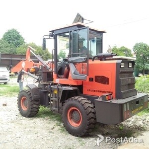 Dragon Empress DE-929 brandnew Wheel Loader | PostAds PH