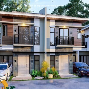Cebu 2 Storey Duplex House Guada Verde Residences | PostAds PH
