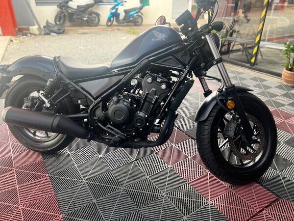 Honda Rebel 500