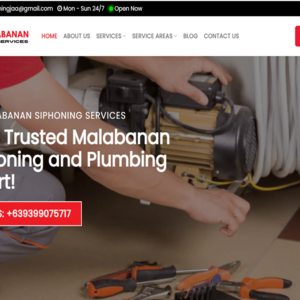 MALABANAN JAA BARAS/ RIZAL SIPHONING AND PLUMBING SERVICES | PostAds PH