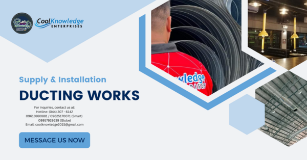 DUCTING SERVICES