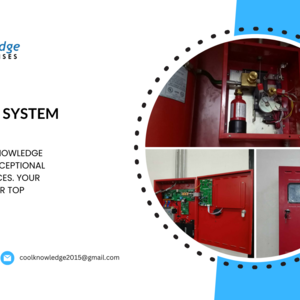 Fire Detection And Alarm System From Cool Knowledge Enterprises | PostAds PH