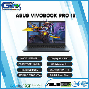 ASUS VIVOBOOK PRO 15 | PostAds PH