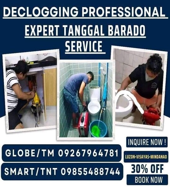 ARITAO NUEVA VIZCAYA MARK MALABANAN TANGGAL BARADO PLUMBING SERVICE