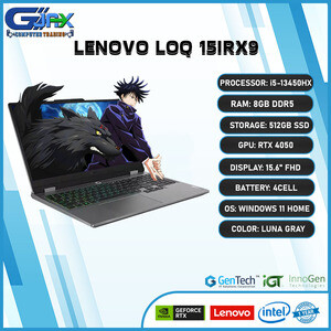 LENOVO LOQ 15IRX9 | PostAds PH