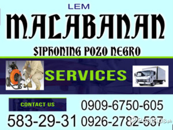 oton malabanan plumbing services 