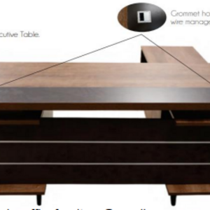 For Sale Customized Managerial/Supervisor Office Table | PostAds PH