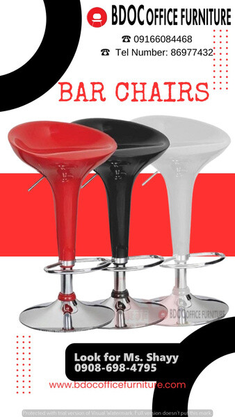 Bar Chair / Office Chair / Office Partition / Office Furniture