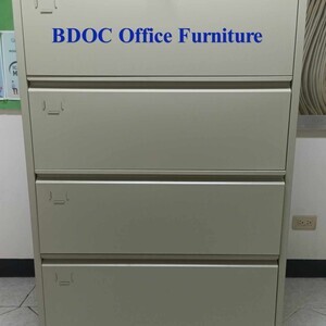 Office Mobile Pedestal and Filing Cabinet | PostAds PH
