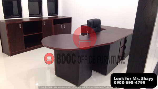 Executive Table / Office Table / Office Partition / Office Furniture