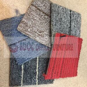 CARPET TILE/ OFFICE FURNITURE | PostAds PH