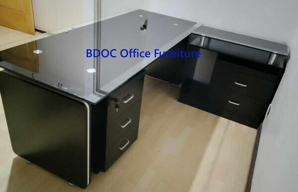 Executive Table(Glass)
