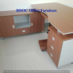 L- Shape Executive Table | PostAds PH