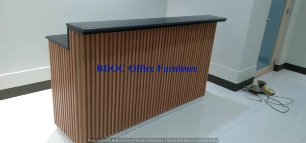 RECEPTION COUNTER
