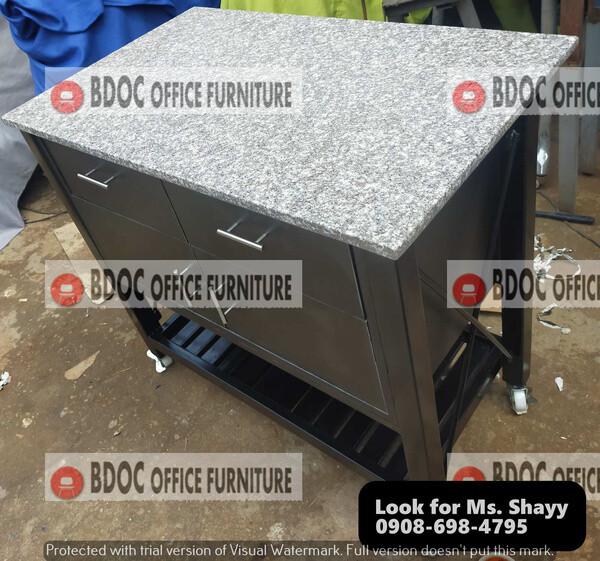 Kitchen Counter Island / Office Partition / Office Furniture