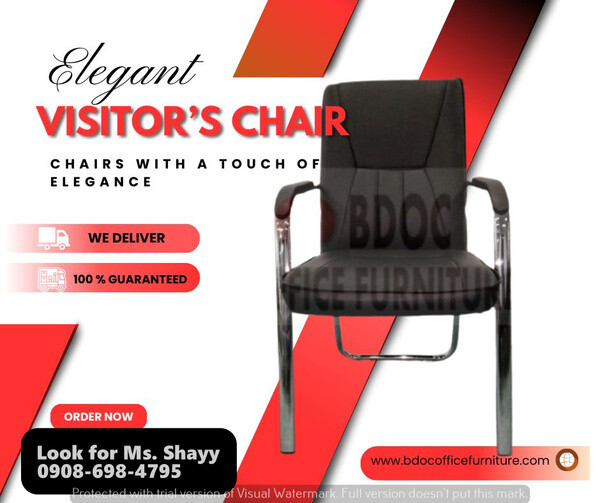 Visitor Chair / Office Partition / Office Furniture