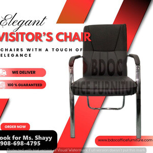 Visitor Chair / Office Partition / Office Furniture | PostAds PH