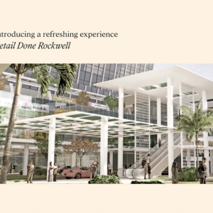 IPI CENTER DONE ROCKWELL STUDIO UNIT 33SQM with parking | PostAds PH