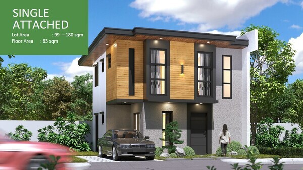 7.9M House and Lot LAILA Model in Danarra North Liloan