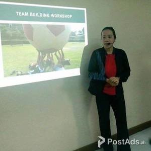Teambuilding Seminar Workshop- Teambuilding Facilitator- Teambuilding | PostAds PH