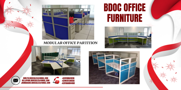 Office and Home Cubicle Partitoin
