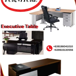 Executive and Managerial Office Table | PostAds PH