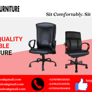 EXECUTIVE / MANAGERS CHAIR | PostAds PH