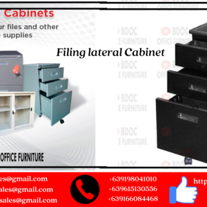 STEEL OFFICE CABINET | PostAds PH