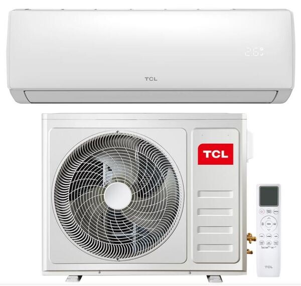 FREE INSTALLATION TCL Wall Mounted Aircon Unit Inverter