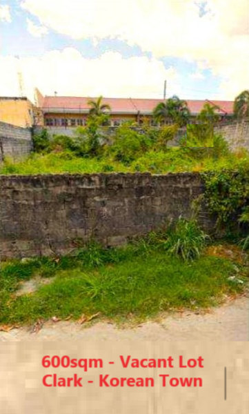 CLARK Lot Korean Town RUSH SALE Negotiable