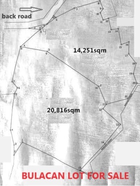 3Hectares BULACAN LOT RUSH SALE