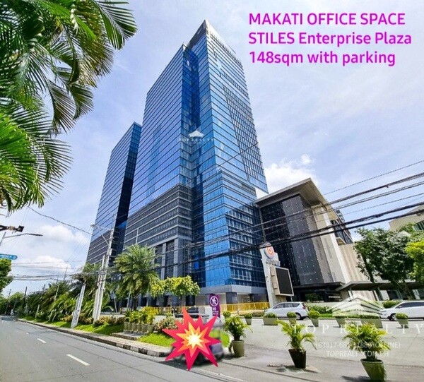 148sqm OFFICE Space Stile Enterprise Plaza near Circuit Mall