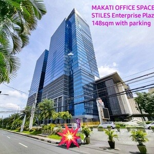 148sqm OFFICE Space Stile Enterprise Plaza near Circuit Mall | PostAds PH