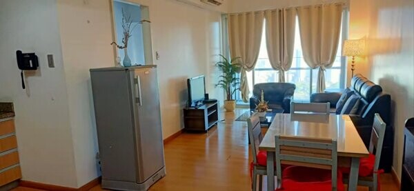 Two (2) units 1BR Furnished Shangri-la Place St Francis Towers Pasig