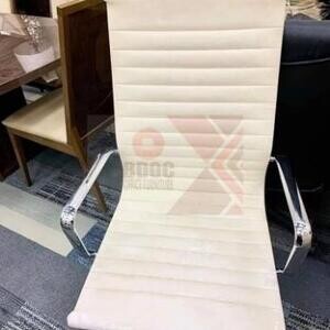 White Executive Office Chair | PostAds PH