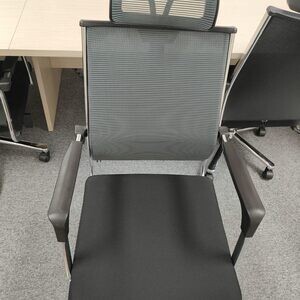 Clerical Mesh Chair | PostAds PH