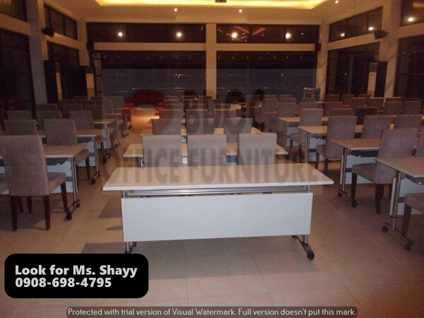 Training Folding Office Table / Office Partition / Office Furniture