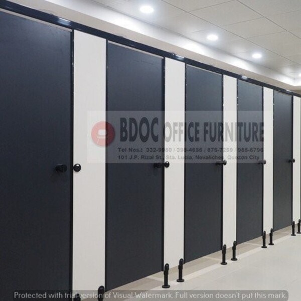 PARTITION TOILET 