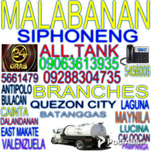 HOME service pozo negro | PostAds PH