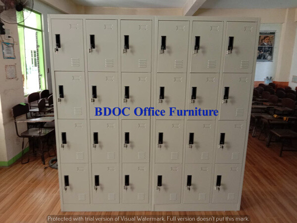 LOCKER // OFFICE PARTITION // OFFICE FURNITURE