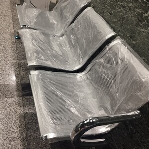 GANG CHAIR 3 SITTERS | PostAds PH