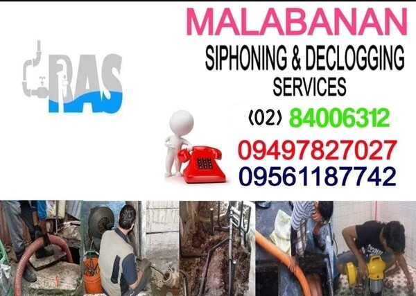 84006312/09362887338 Malabanan Tanggal Barado Services in Quezon City