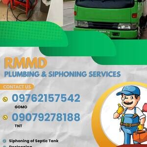 RMMD MALABANAN SIPHONING AND DECLOGGING SERVICES PARACALE CAMARINES | PostAds PH