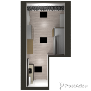 Customized Cabinet, Iron Works, Aluminum and Glass, 3 D Visual | PostAds PH