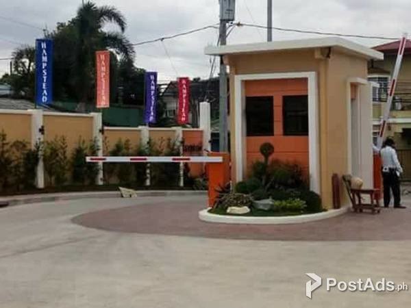 Hampstead Place Marikina