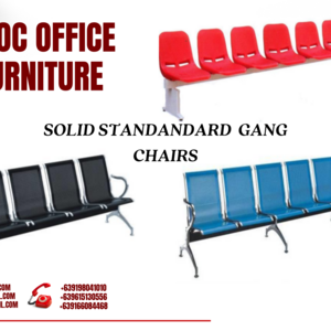 COLORFUL GANG CHAIRS | PostAds PH