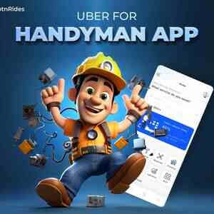 Home Service App Development - SpotnRides | PostAds PH