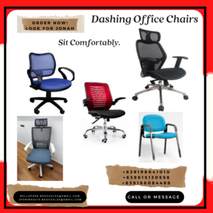 RUSH FOR SALE OFFICE CHAIRS | PostAds PH