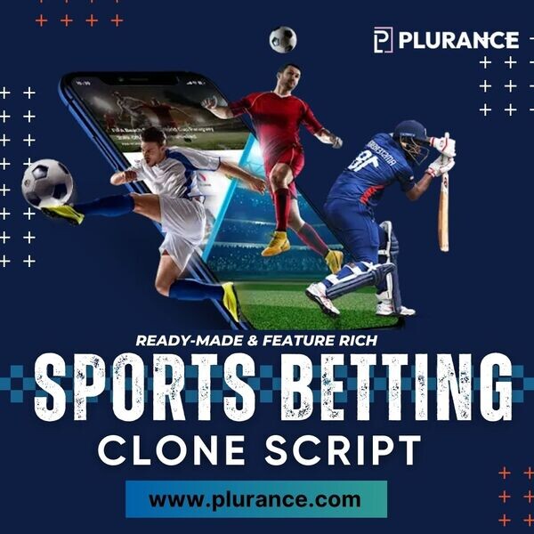 Launch your betting platform in no time with our sport betting clone