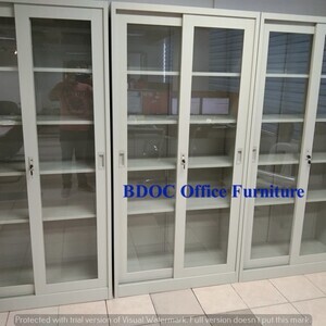 GLASS DOOR CABINET | PostAds PH